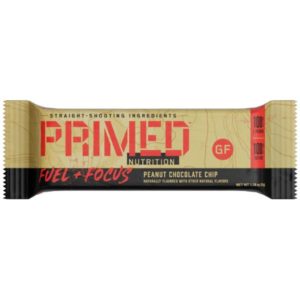 Federal Primed Nutrition Fuel + Focus Energy Bar Camping
