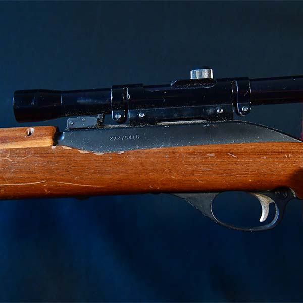 Pre-Owned – Marlin Model 99 Semi-Auto .22LR 18″ Rifle Firearms