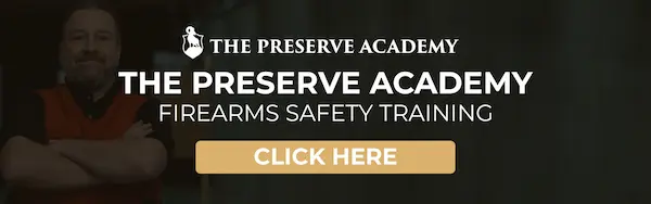 Banner The Preserve Academy
