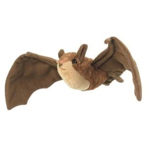 Wildlife Artists Stuffed Animal – Little Brown Bat Toys