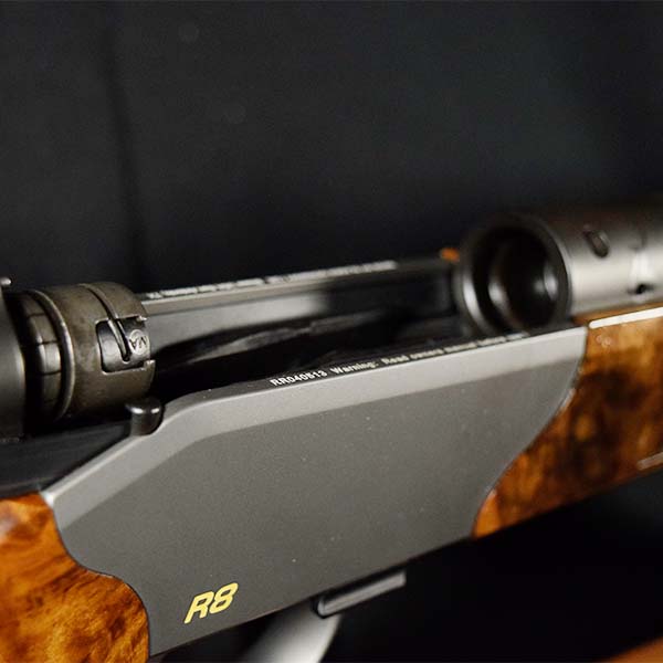 Blaser USA R8 Custom SAFARI Bolt Action .375 H&H 23.5″ Rifle Bolt Action