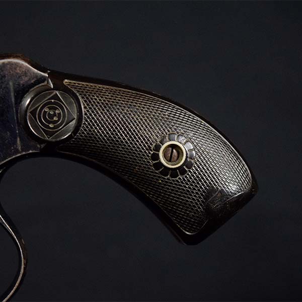Pre-Owned – Harrington & Richardson Premiere 22 Rimfire 2.75″ Revolver Firearms