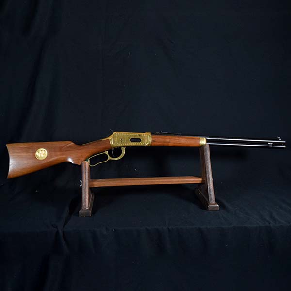 Pre-Owned – Winchester 94 Lone Star Commemorative Lever Action 30-30 20″ Rifle Firearms