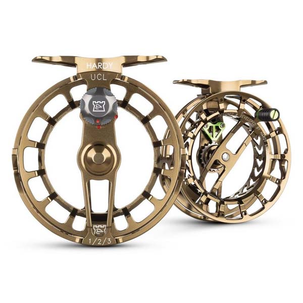 Hardy  4000 Ultraclick UCL Fly Reel Fishing