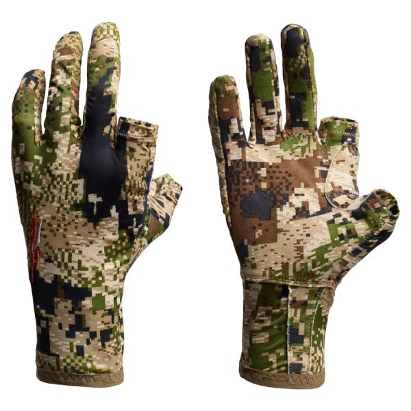 Sitka Equinox Guard Glove, M – Big Game Optifade Subalpine Clothing