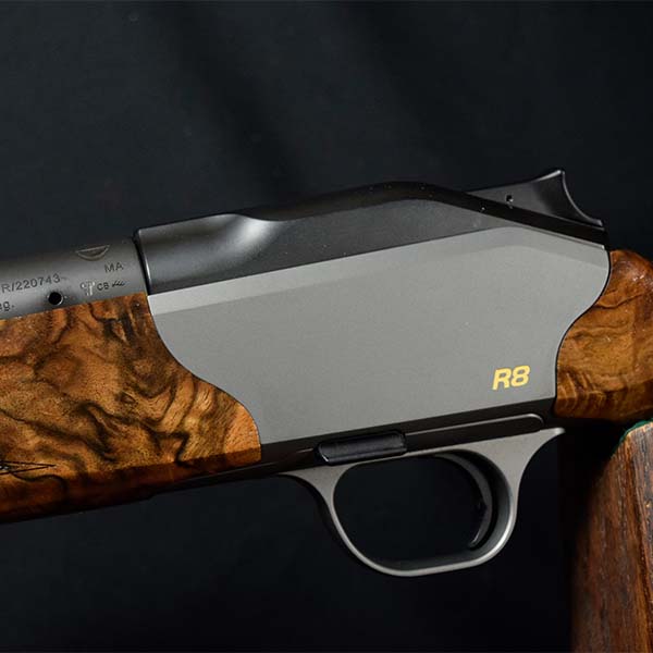 Blaser USA R8 Custom SAFARI Bolt Action .375 H&H 23.5″ Rifle Bolt Action