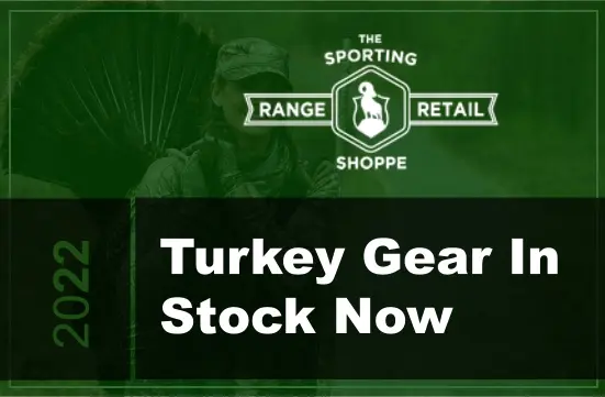 Turkey Gear In Stock Now