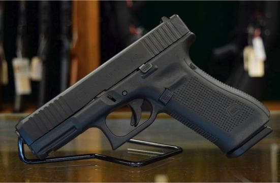 Glock G45 Gen 5 9mm Semi Auto Pistol