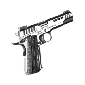 Kimber Rapide Scorpius Single 9mm 5″ Handgun Firearms