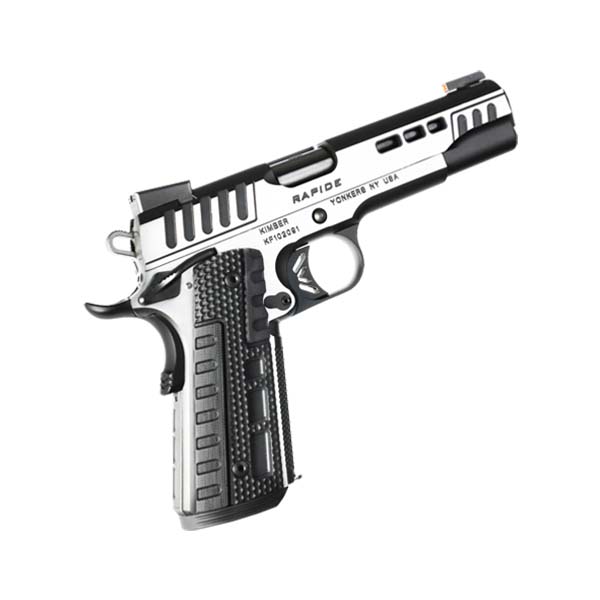Kimber Rapide Scorpius Single 9mm 5″ Handgun Firearms