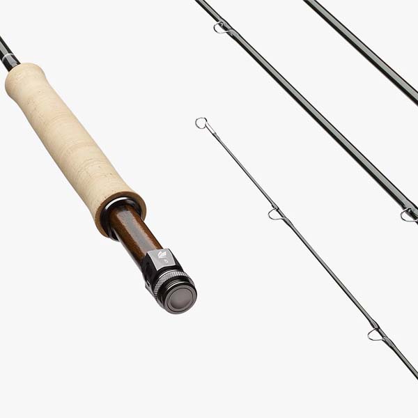 Sage R8 Core 590-4 9’0″ 5WT Rod Fishing