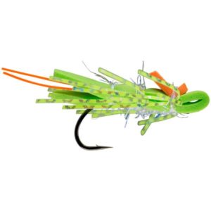 RIO Soft Chew Fly Fishing Lure – Chartreuse Fishing