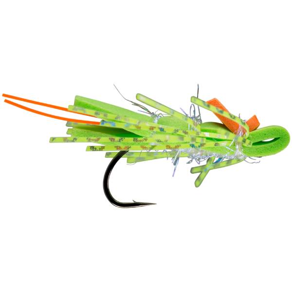 RIO Soft Chew Fly Fishing Lure – Chartreuse Fishing