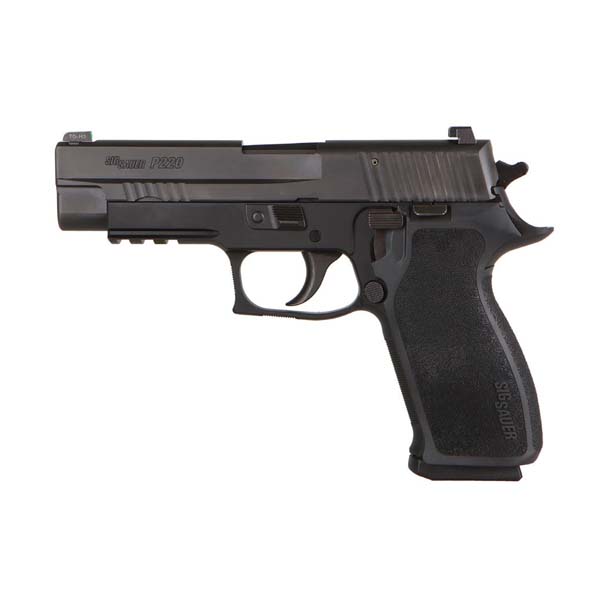 SIG Sauer P220  Elite Full-Size Semi-Auto .45 Auto 4.4” Handgun Firearms