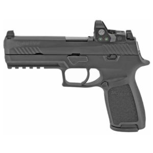 SIG Sauer P320 RXP 9mm 4.7″ Firearms