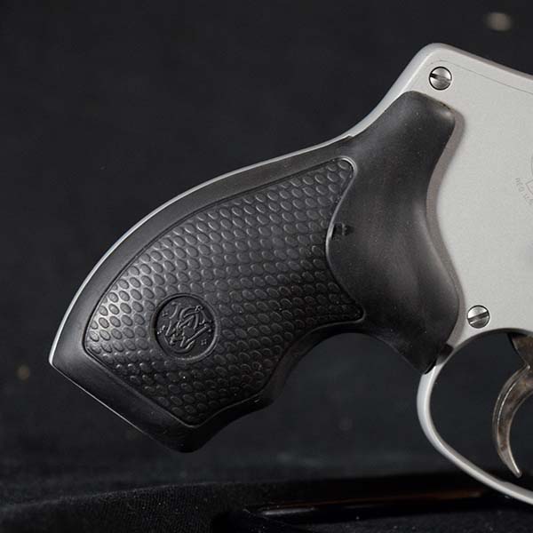 Pre-Owned - Smith & Wesson 642 Air Lite Double .38 Special 1.87 ...