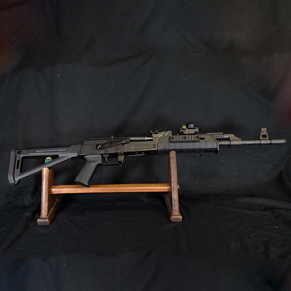 Pre-Owned – Century Arms C39V2 AK Semi-Auto 7.62×39 17″ Rifle Firearms