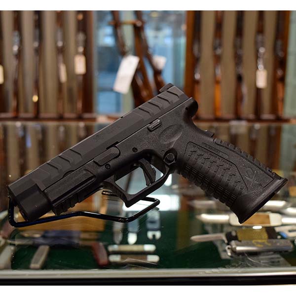 Pre-Owned – Springfield XDM Elite Semi-Auto 9mm 4.5″ Handgun Firearms
