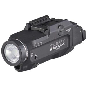 Streamlight TLR-10 Full Frame Weapon Light with Red Laser Firearm Accessories