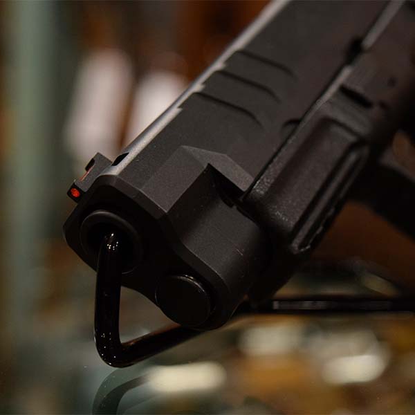 Pre-Owned – Springfield XDM Elite Semi-Auto 9mm 4.5″ Handgun Firearms
