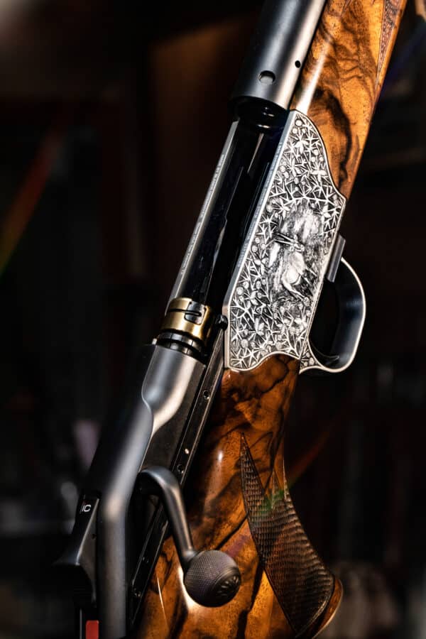 Blaser Custom R8 Kudu/Oryx 416 Bolt Rem Mag 23.5″ Rifle Bolt Action