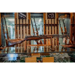 Pre-Owned – PW ARMS SKS Semi-Auto 7.62x39mm 20″ Rifle Firearms