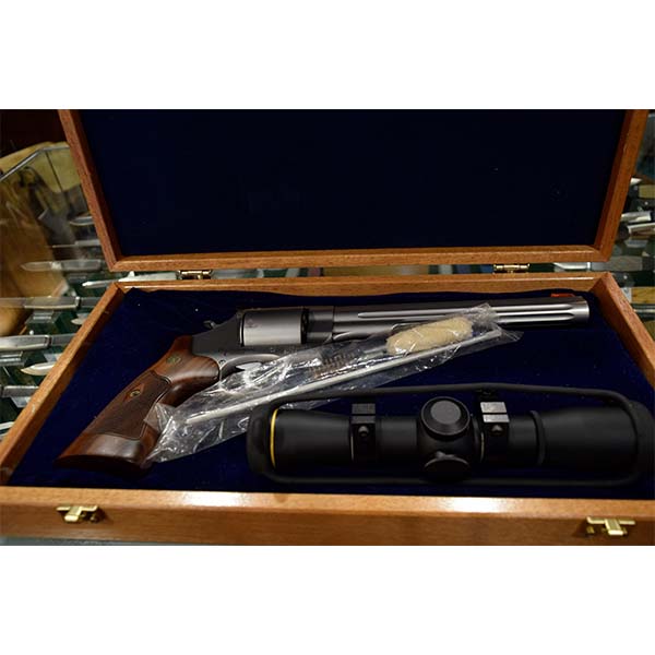 Pre-Owned – Smith & Wesson 629-8 Single/Double 44 Mag 8” Revolver Firearms