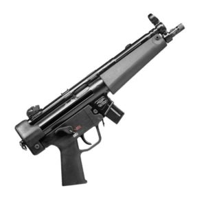 Heckler & Koch SP5 Pistol Semi-Auto 9mm 8.86″ Pistol 2-10r Firearms