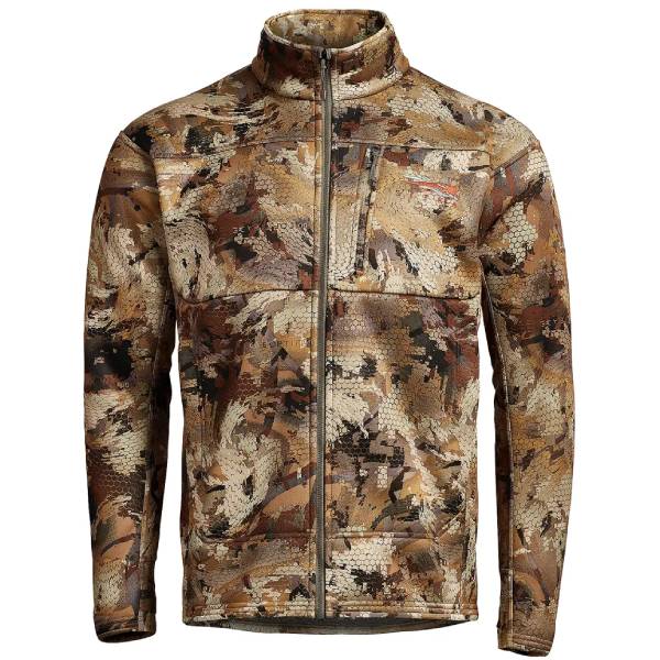 SITKA Traverse Jacket – Waterfowl Marsh Clothing