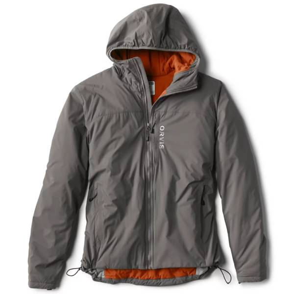 Orvis PRO Insulated Hoodie – Granite Clothing