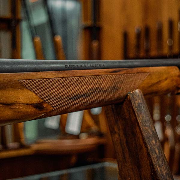 Pre-Owned – Strasser RS14 Evolution Luxus III Bolt 300 Mag 24″ Rifle Bolt Action