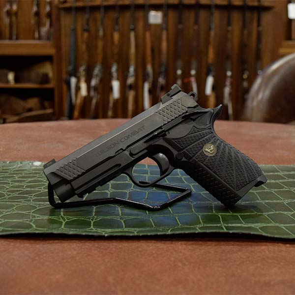Pre-Owned – Wilson Combat EDC X9 9mm 4″ Handgun Firearms