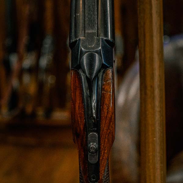 Pre-Owned – Iver Johnson  Skeet-ER Side by Side 410Ga 28″ Firearms