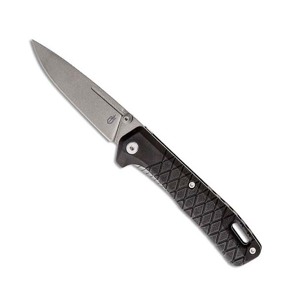 Gerber Zilch Black 3.1″ Folding Knife Knives