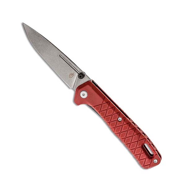 Gerber ZILCH Red 3.1″ Knife Knives