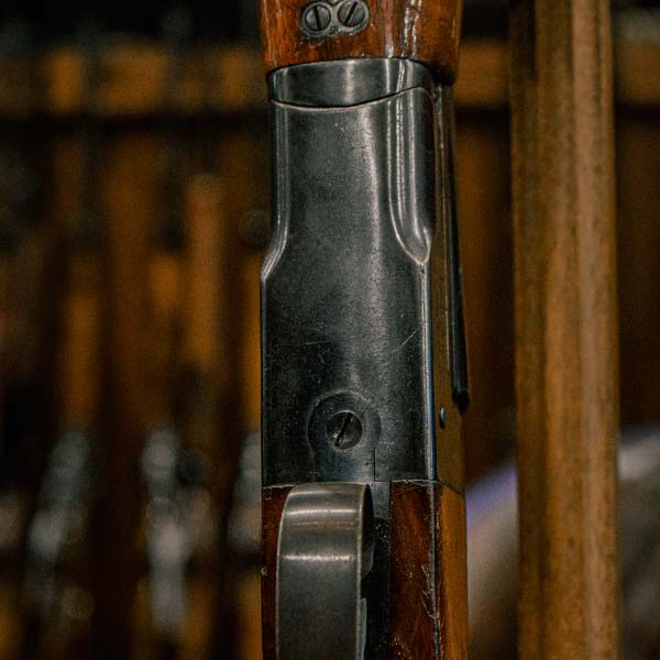 Pre-Owned – Iver Johnson  Skeet-ER Side by Side 410Ga 28″ Firearms