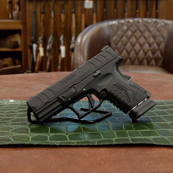 Pre-owned – Springfield XDM Elite Semi-Auto 10mm 3.8″ Handgun Firearms