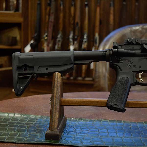 Pre-Owned – Springfield SAINT Semi-Auto 5.56 16″ Rifle NO CASE NO MAG Firearms