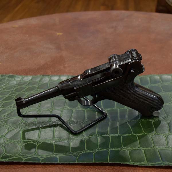 Pre-Owned – Mauser Luger 751 90% Matching Semi-Auto 9mm 4″ Handgun Firearms
