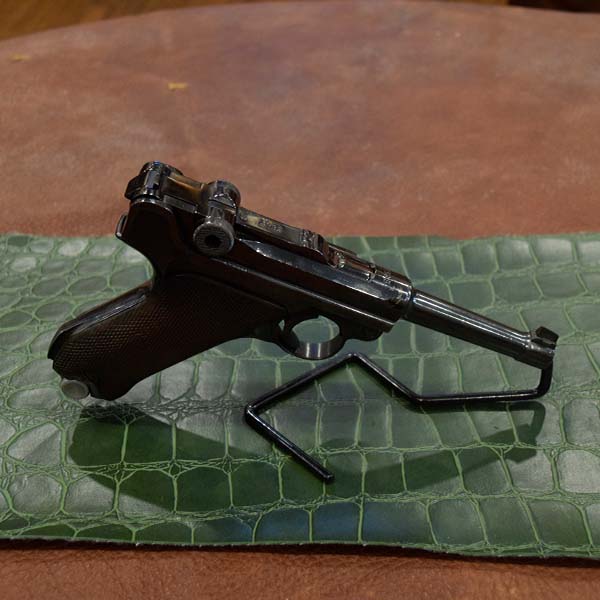Pre-Owned – Mauser Luger 751 90% Matching Semi-Auto 9mm 4″ Handgun Firearms
