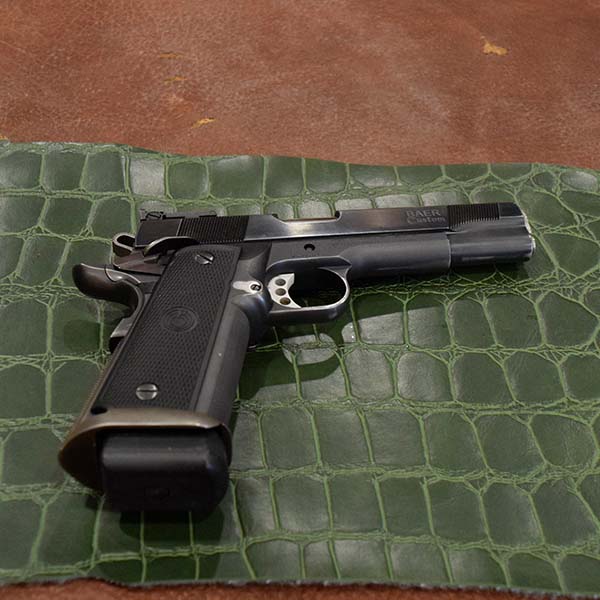 Pre-Owned – Para Baer Custom Single 45 ACP 5″ Handgun Firearms