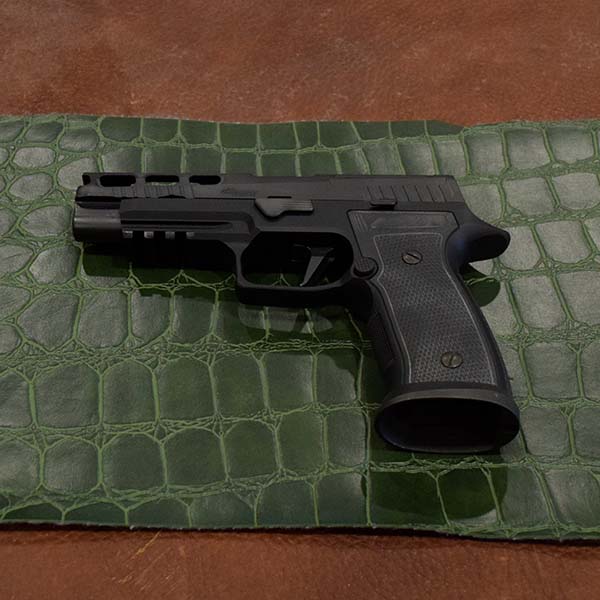 Pre-Owned – SIG Sauer 320 AXG PRO Semi-Auto 9mm 4.7″ Handgun Firearms