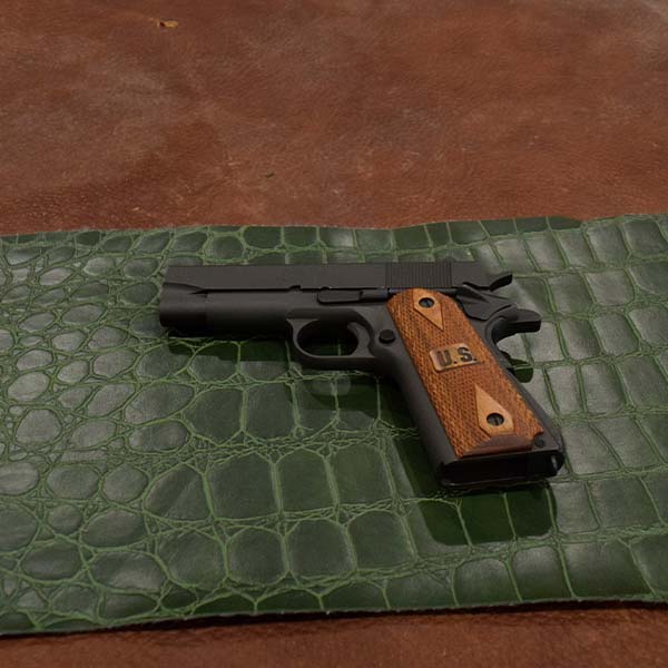 Pre-Owned – Springfield 1911 Champion Single 45 ACP 4″ Handgun Firearms