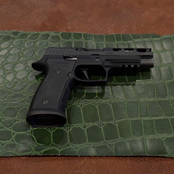 Pre-Owned – SIG Sauer 320 AXG PRO Semi-Auto 9mm 4.7″ Handgun Firearms