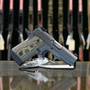 Kimber MICRO9 KHX Single 9mm 3.15″ Handgun Firearms