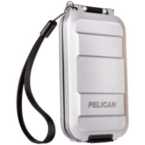 Pelican G5 Personal Utility RF Field Wallet – Silver Hiking
