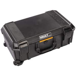 Pelican V525 Vault Rolling Case with Foam Camping