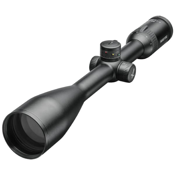 Swarovski Optik Z5i 5-25×52 P BT L Riflescope, 4W-I Firearm Accessories