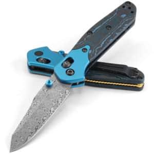 Benchmade 945-211 Mini Osborne Folding Knife Folding Knives