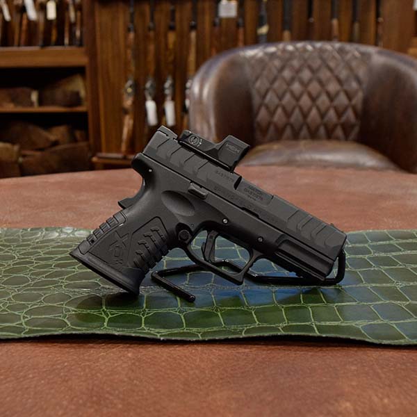 Pre-Owned – Springfield XDM Elite HEX 9mm 3.8″ Handgun Firearms